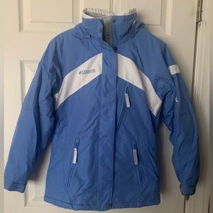 Like new Columbia Ski Jacket